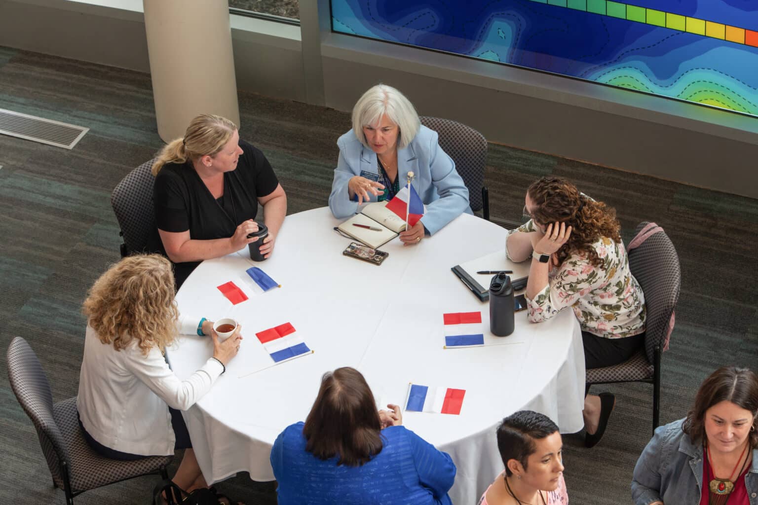 The Observatory Topics - International Learning Collaborative (ILC)